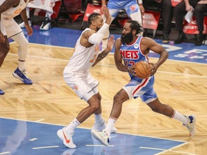 NBA roundup: Harden stars as Brooklyn Nets overcome Orlando Magic