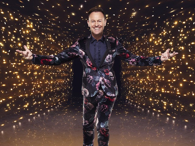 Jason Donovan latest star forced to quit Dancing On Ice