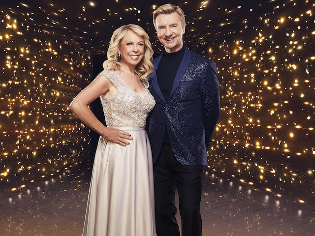 ITV brings forward Dancing On Ice final after multiple dropouts