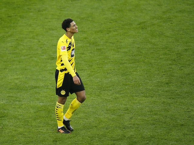Dortmund 'demanding £101m for Jude Bellingham'