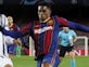Barcelona to keep hold of Junior Firpo this month?