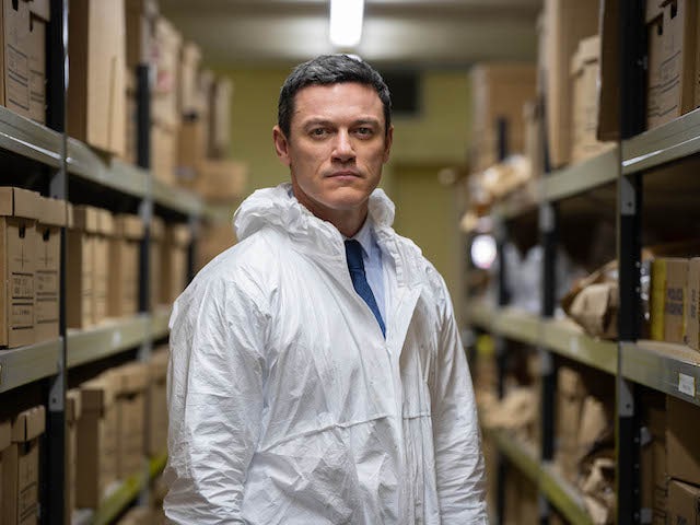 Luke Evans drama The Pembrokeshire Murders off to strong start for ITV