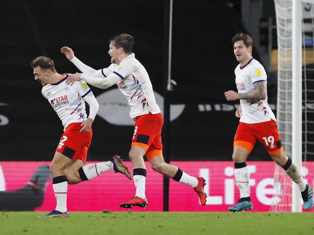 Result: Luton climb into top half after beating 10-man Bournemouth