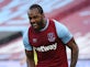 David Moyes "hopeful" Michail Antonio will play again this season