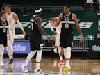 NBA roundup: Bucks edge past Mavericks, Cleveland end losing streak