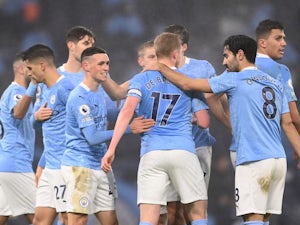 Pep Guardiola: 'Phil Foden is earning starting position'