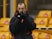 Nuno admits "everyone must improve" at Wolves ahead of Arsenal clash