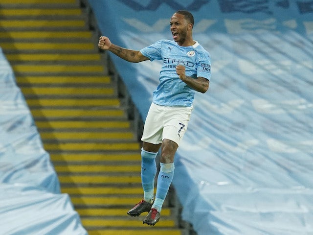Raheem Sterling racially abused after Man City win
