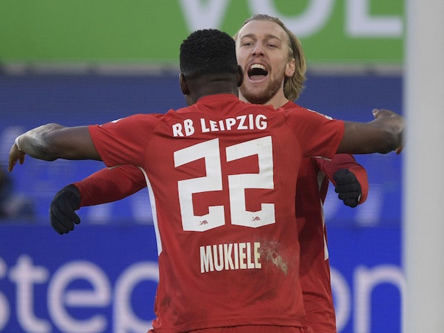 Ralf Rangnick 'keen to bring Nordi Mukiele to Man United'