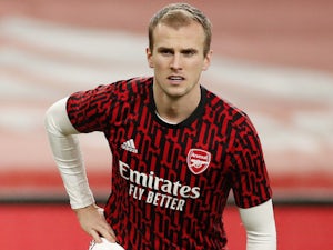 Arsenal's Rob Holding cleared to face Leicester?