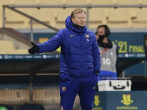 Ronald Koeman pours doubt on Barcelona signings in January