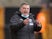 West Bromwich Albion manager Sam Allardyce reacts on January 16, 2021