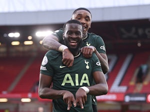 Ndombele among the goals as Tottenham beat Sheffield United