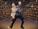 Sonny Jay and Angela Egan for Dancing On Ice series 13
