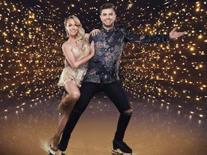 Sonny Jay wins Dancing On Ice 2021