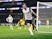 Tottenham Hotspur's Harry Kane celebrates scoring against Fulham in the Premier League on January 13, 2021