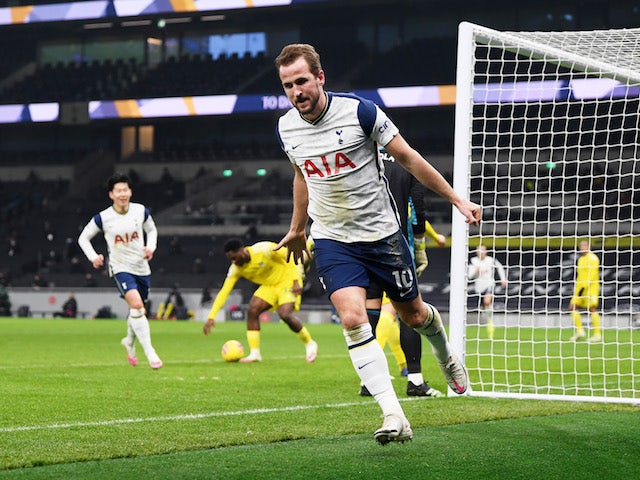 Harry Kane 'still wants to leave Tottenham Hotspur'