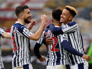 How West Brom could line up against Arsenal