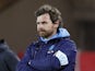 Marseille manager Andre Villas-Boas pictured on January 23, 2021