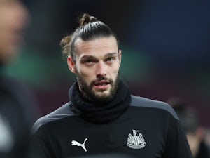 Reading announce signing of Andy Carroll