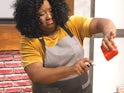 Ariel Robinson on Worst Cooks In America
