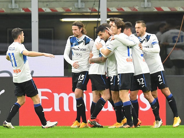 How Atalanta could line up against Juventus