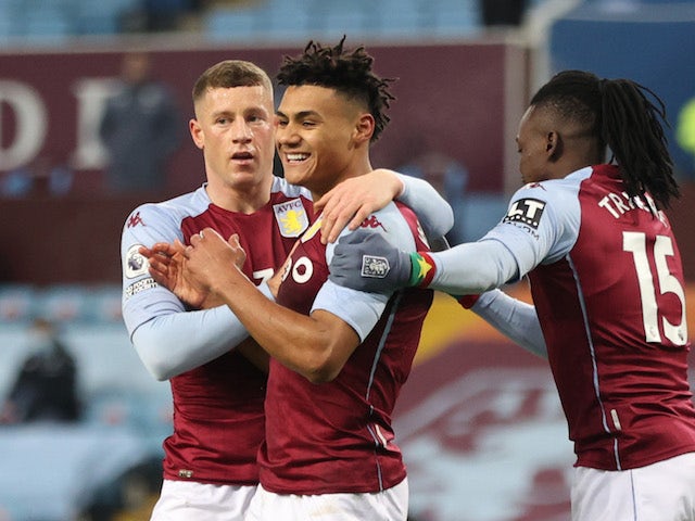 Result: Ollie Watkins ends goal drought as Aston Villa ease past Newcastle