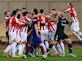 European roundup: Messi sent off as Athletic beat Barca in Super Cup