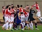 European roundup: Messi sent off as Athletic beat Barca in Super Cup