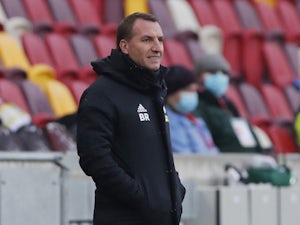 Brendan Rodgers pleased with Leicester spirit at Wolves