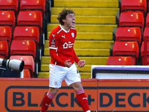 Barnsley's Callum Styles dumps Norwich out of FA Cup