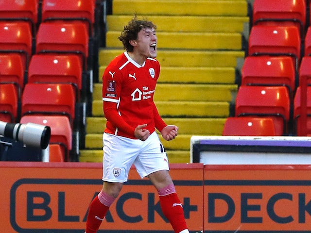 Result: Barnsley's Callum Styles dumps Norwich out of FA ...