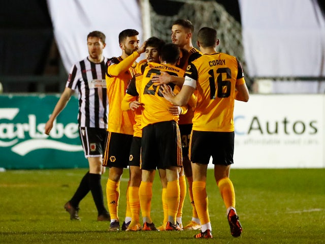 Chorley's FA Cup journey ends as Vitinha sends Wolves through