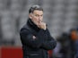 Lille head coach Christophe Galtier pictured in January 2021
