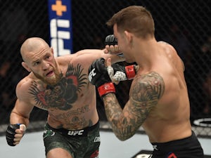 McGregor suffers shock defeat to Poirier at UFC 257