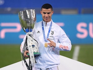 Thursday's sporting social: Ronaldo celebrates winning fourth Juventus trophy