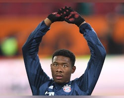 Klopp 'asks board not to dismiss Alaba opportunity'
