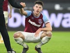 Declan Rice 'asks Harry Maguire, Luke Shaw about Manchester United'