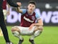 Declan Rice 'asks Harry Maguire, Luke Shaw about Manchester United'