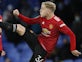 Manchester United 'rule out Donny van de Beek sale'