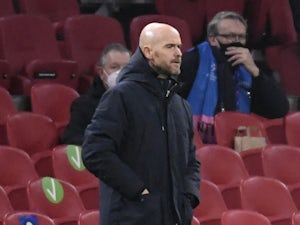 Erik ten Hag confirms contact with Man United players