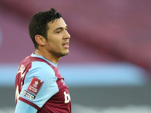 Real Betis to sign Fabian Balbuena from West Ham?