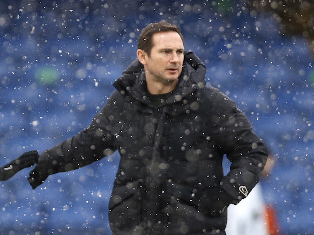 Frank Lampard thanks Chelsea supporters for banner