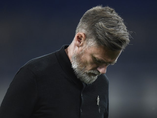 Graham Alexander, now in charge of Motherwell, pictured in September 2020