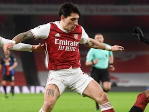 Hector Bellerin 'pushing for Inter Milan move'