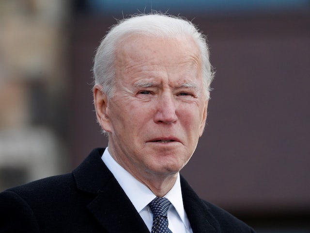 How and when to watch Joe Biden's inauguration in the UK