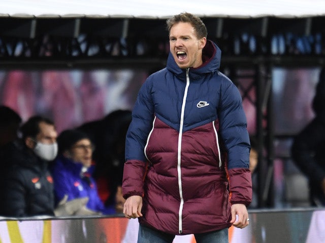 Chelsea 'will be forced to wait for Julian Nagelsmann'