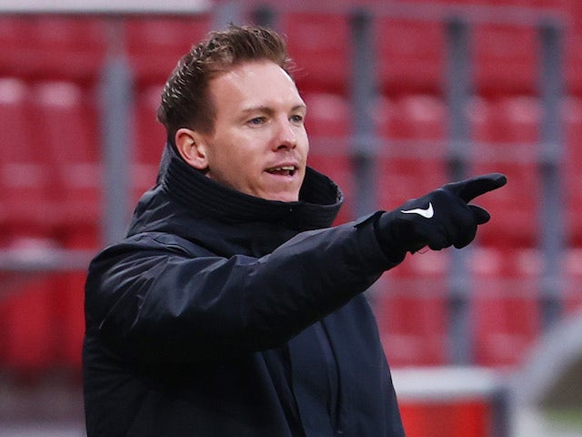 Spurs 'would consider Nagelsmann as Mourinho replacement'