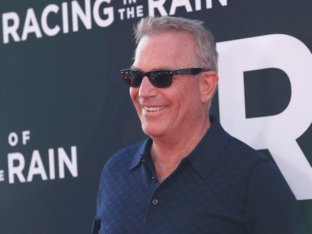 Kevin Costner pictured in August 2019