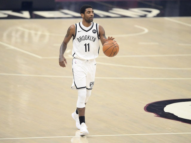 Kyrie Irving opens up on decision to refuse coronavirus vaccine